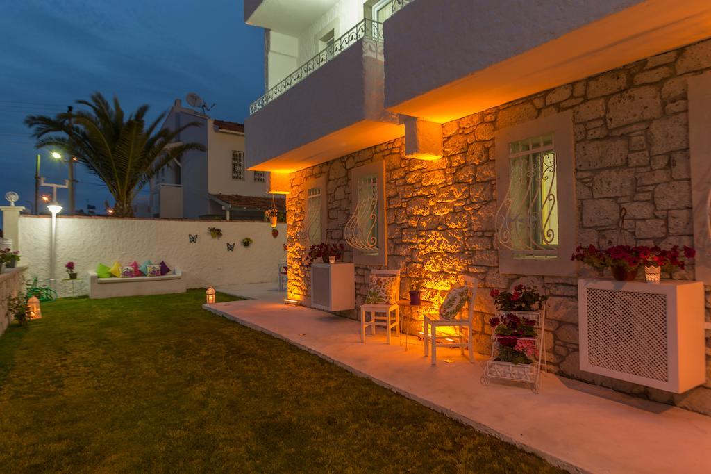 Duruhan Hotel Alaçatı Exteriér fotografie