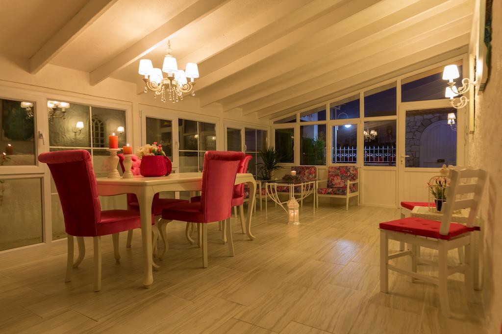 Duruhan Hotel Alaçatı Exteriér fotografie