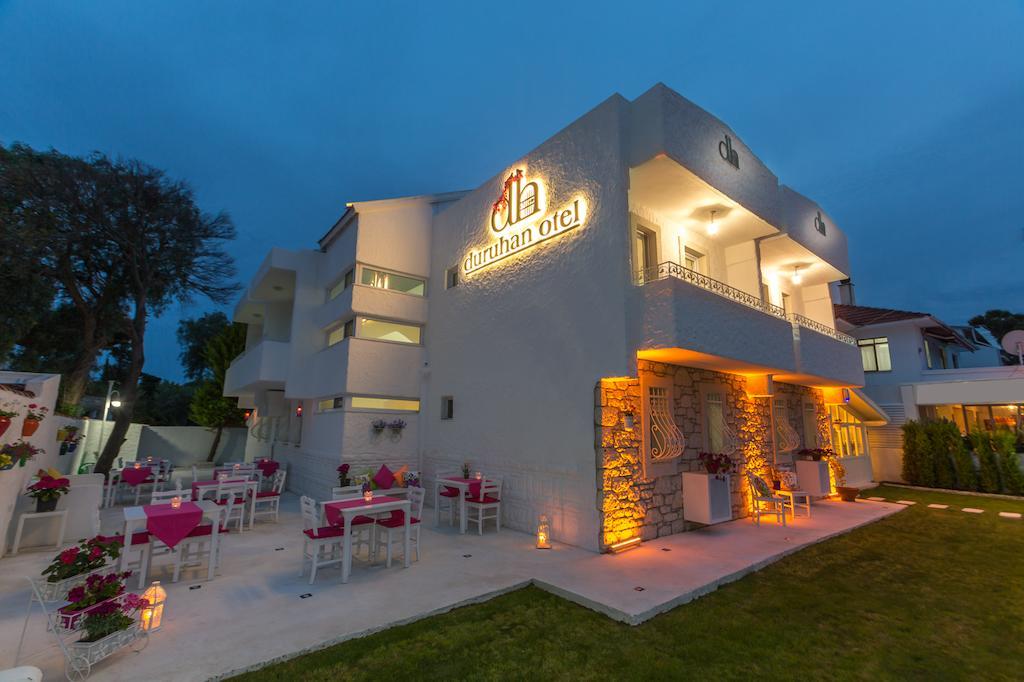 Duruhan Hotel Alaçatı Exteriér fotografie