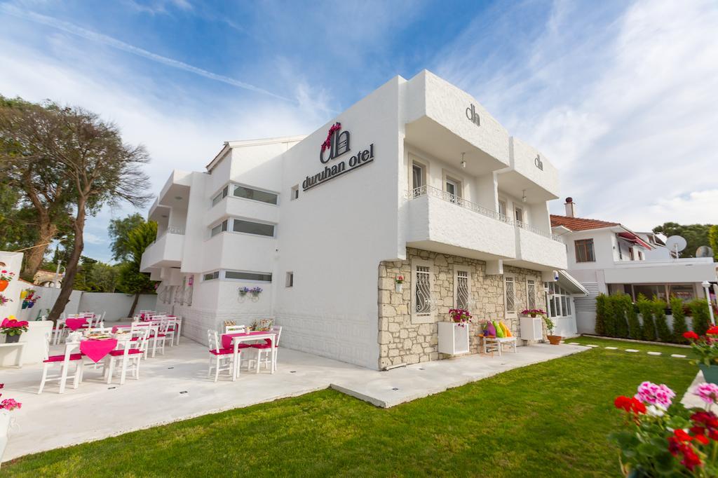 Duruhan Hotel Alaçatı Exteriér fotografie