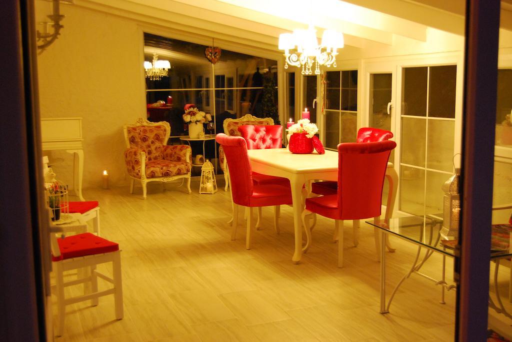 Duruhan Hotel Alaçatı Exteriér fotografie
