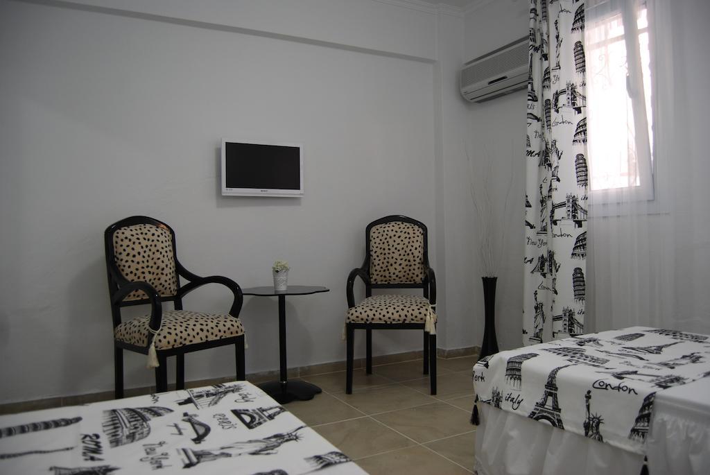 Duruhan Hotel Alaçatı Exteriér fotografie