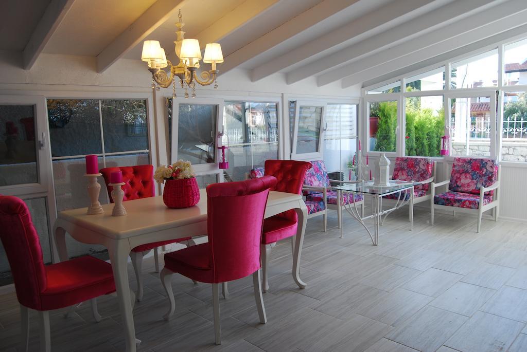 Duruhan Hotel Alaçatı Exteriér fotografie