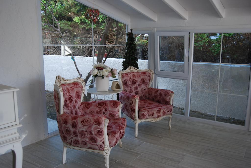Duruhan Hotel Alaçatı Exteriér fotografie