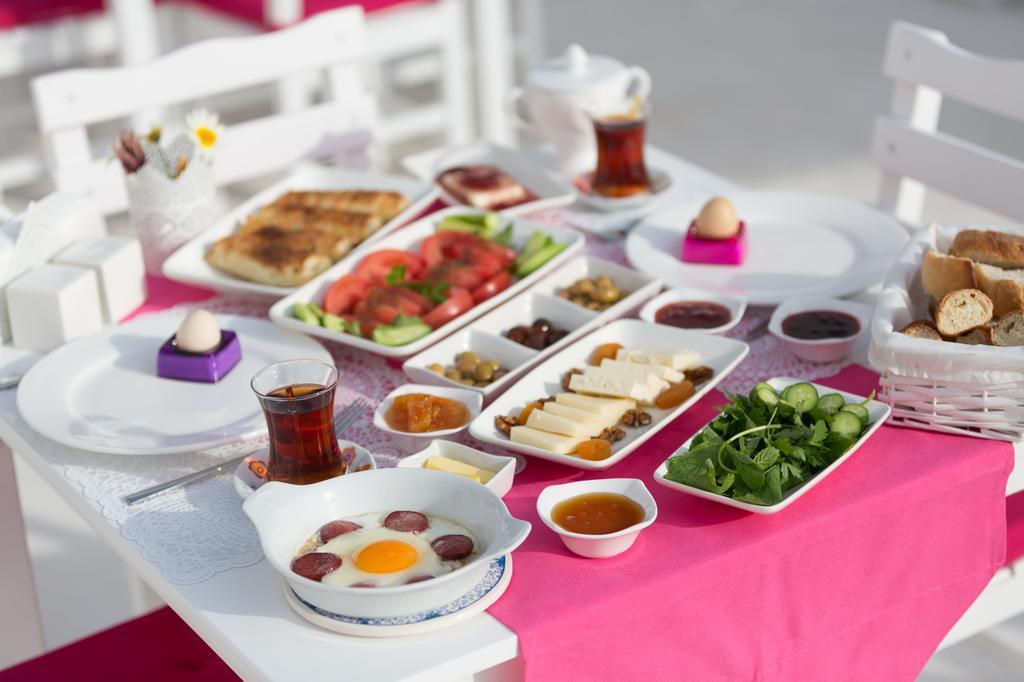 Duruhan Hotel Alaçatı Exteriér fotografie
